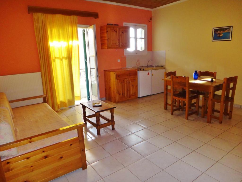 Lefkothea Apartments Frínion Quarto foto