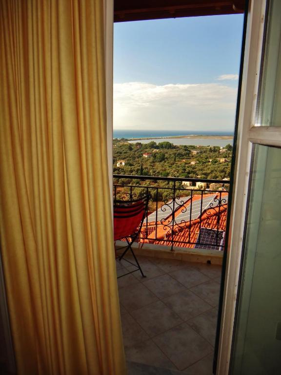 Lefkothea Apartments Frínion Quarto foto