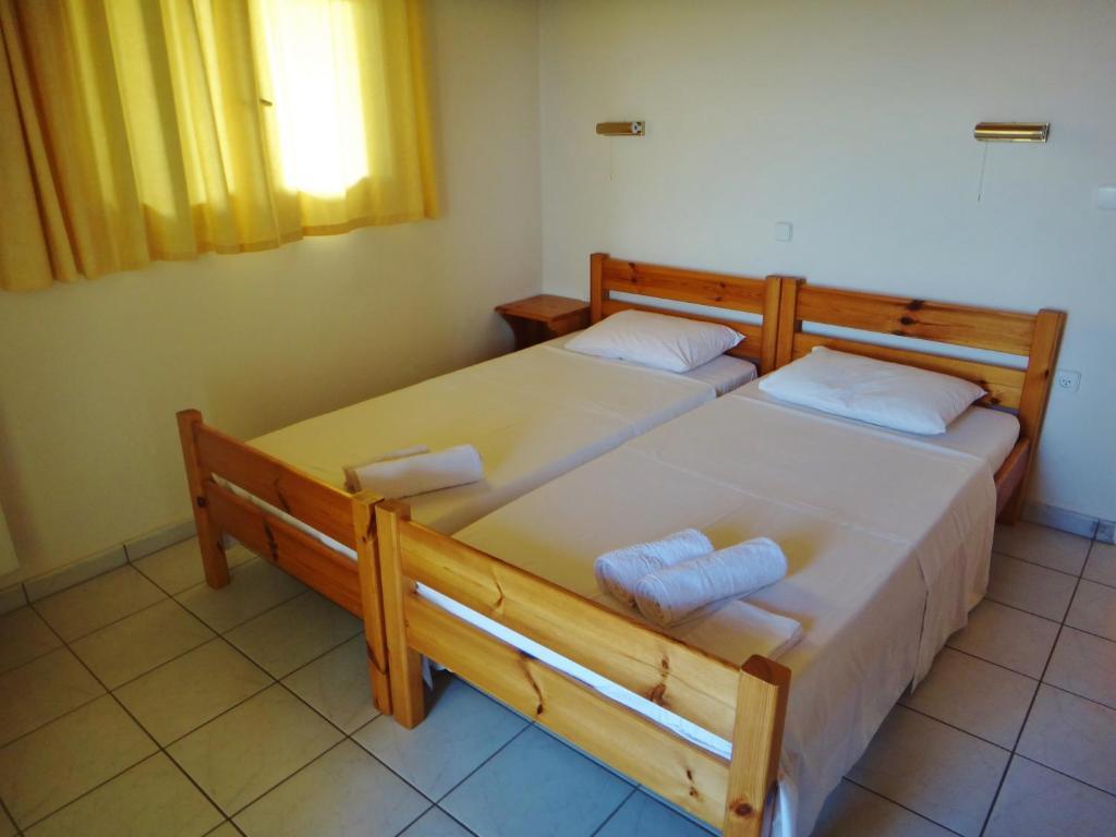 Lefkothea Apartments Frínion Quarto foto